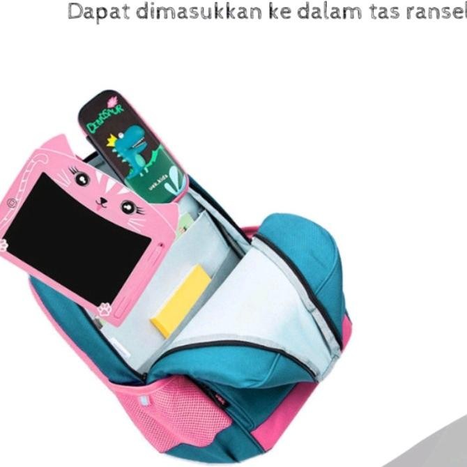 

Papan Tulis LCD Drawing Tablet Anak Gambar Writing Karakter Lucu L88S