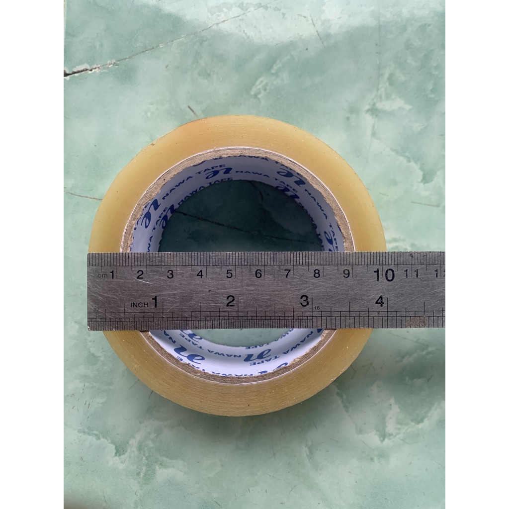 

Isolasi Bening Nawa 48mm 2 Inch Lakban Putih Kecil Perekat Kuat Harga Terbaik