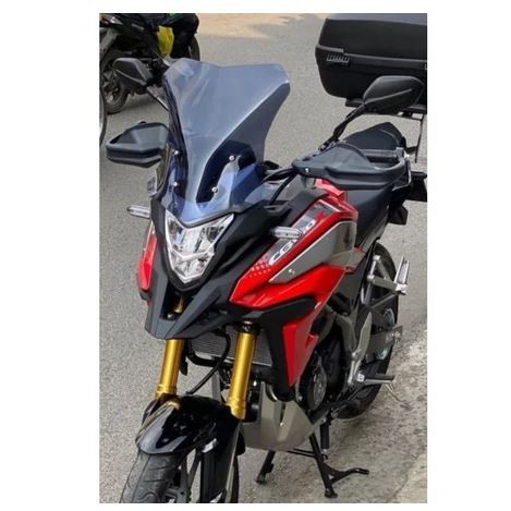 Windshield / Visor Cb 150 X - Long