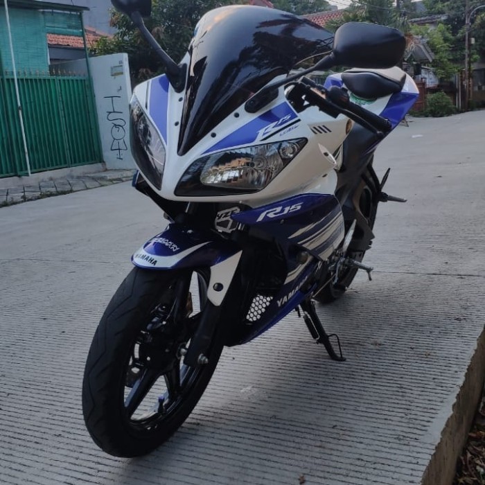 visor BELUGA winshield super jenong yamaha R15 V2