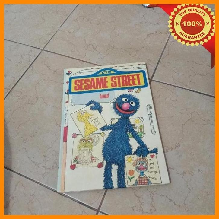 

(TBM) SESAME STREET -ANNUAL