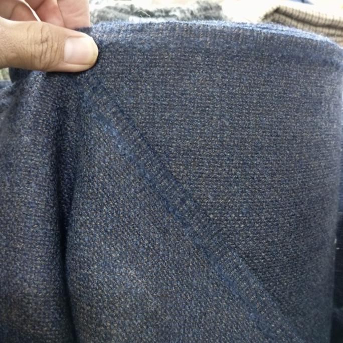 Terlaris kain wool acrylic rajut import SALE