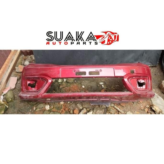 [SKA] BEMPER DEPAN HONDA BRIO RS BUMPER DEPAN BRIO SATYA 2015 2016 2017 ORI