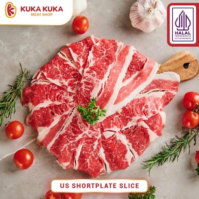 

Terbaru Daging Sapi Beef Slice Us Shortplate / Karubi Yoshinoya 250Gr