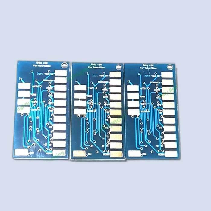 Original.. Kit Sirine Whelen Modul Sirine Whelen Hhs 24Tone