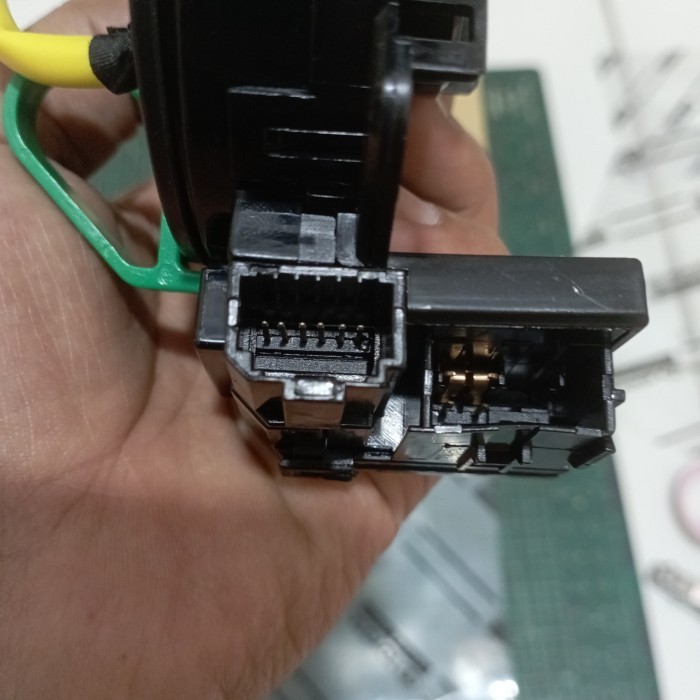 Terbaru.. Kabel Spiral Klakson Airbag Avanza Veloz 2016 2017 2018 2019 2020