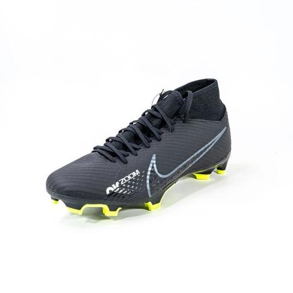 Sepatu Bola Nike Ori Zoom Mercurial Superfly9 Academy FG DJ5625-001 DEL