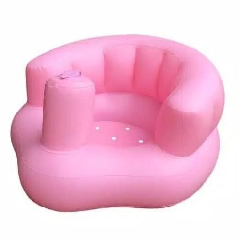 

Terbaru Kursi Sofa Angin Bahan Pvc Baby Chair Bisa Tiup Atau Pompa Sf01