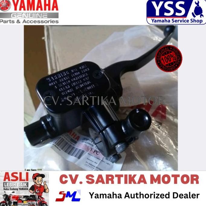 [CVS] MASTER CYLINDER ASSY NMAX 2DP-F583T-01