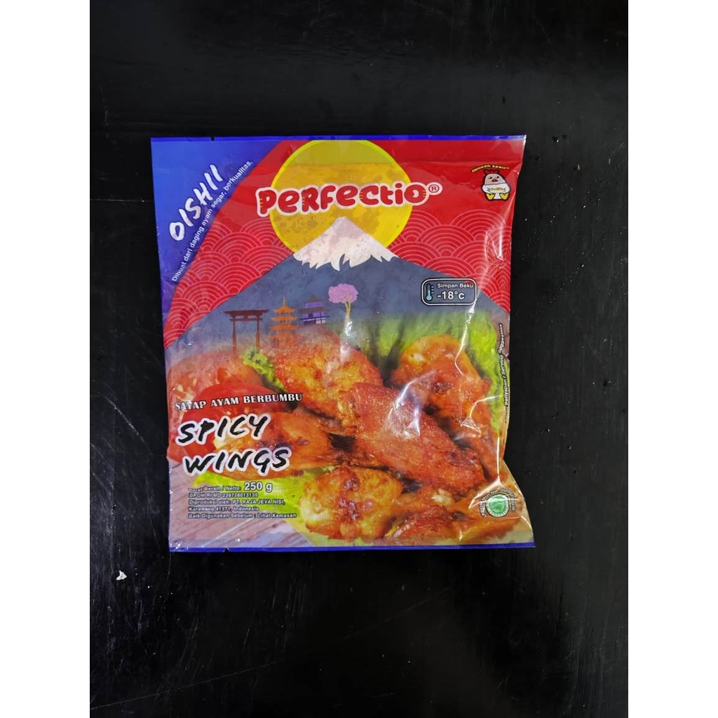 

Perfectio Wings 250gr