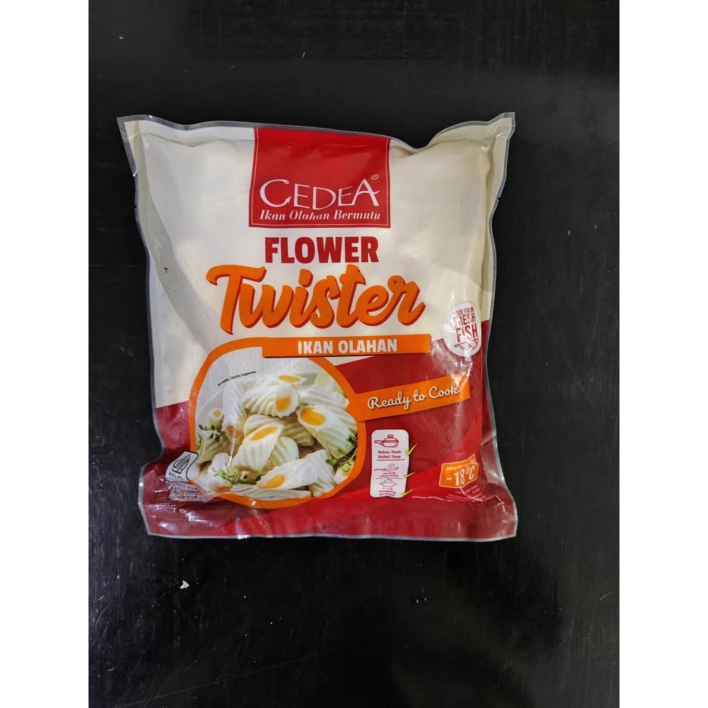 

Cedea Flower Twister 500gr