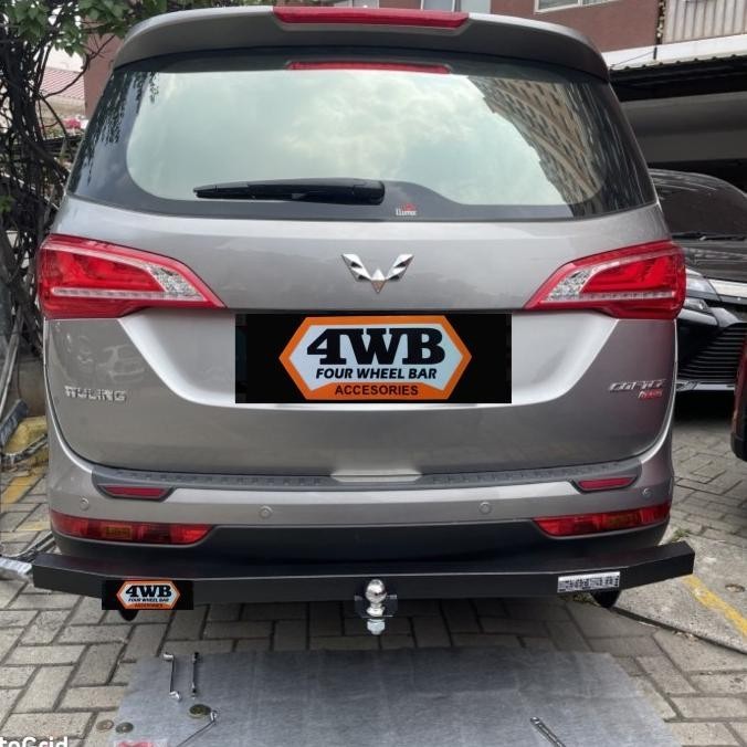 Towing Belakang Wuling Cortez