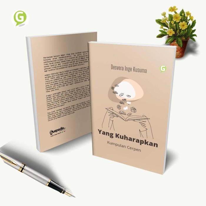 

Buku Yang Kuharapkan