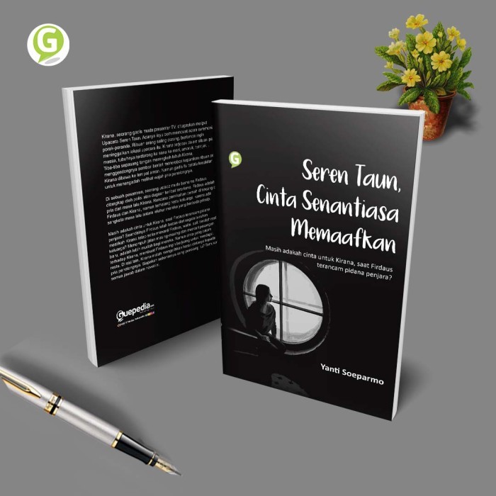 

Buku Seren Taun, Cinta Senantiasa Memaafkan