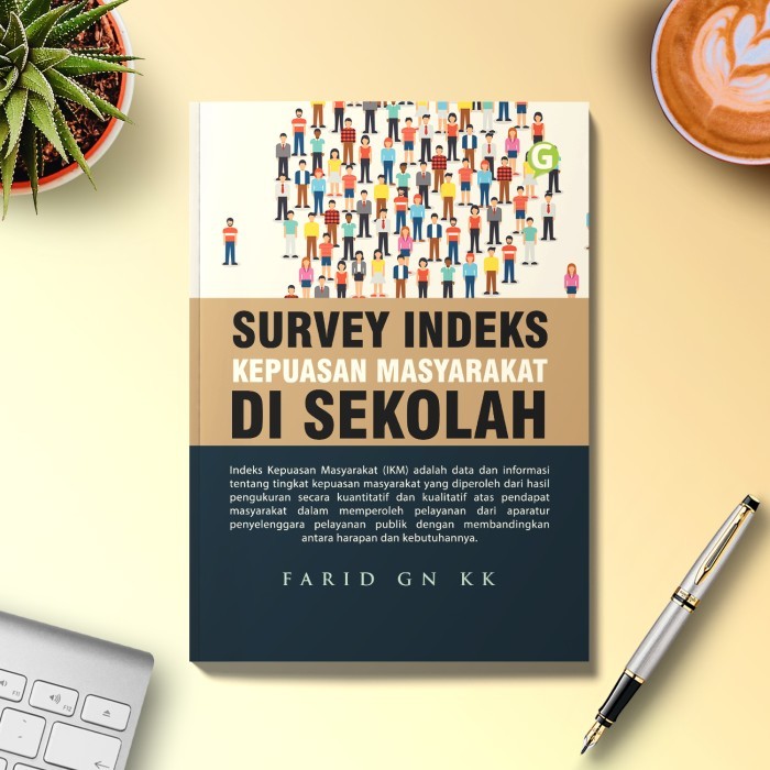 

Survey Indeks Kepuasan Masyarakat Di Sekolah