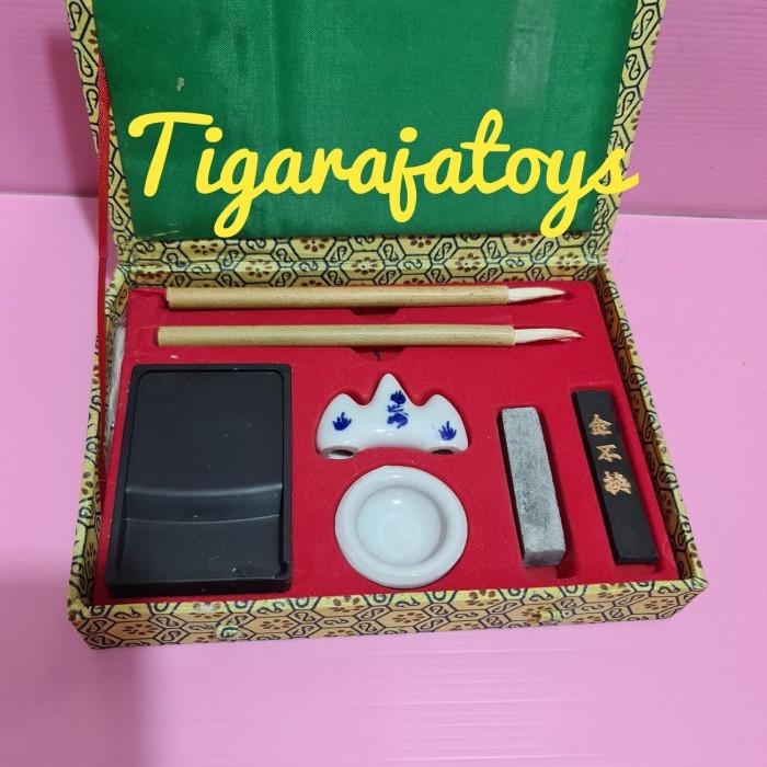 

Kuas China Cina Mopit Set