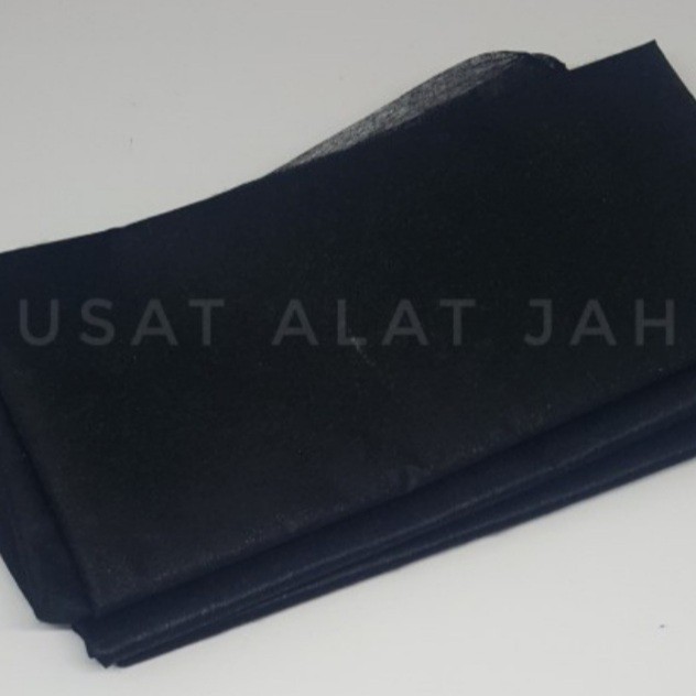 Jual Vislin Hitam Per Roll