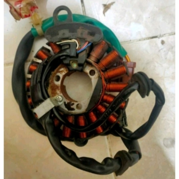 [EZR] spul ACG Honda Beat Scoopy esp stater halus, original copotan.