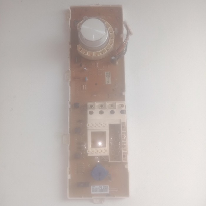 [EZR] display mesin cuci direct Drive LG inverter
