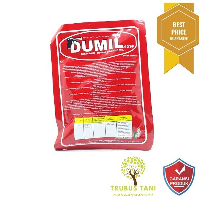 Insektisida Dumil 40 sp 100 gr