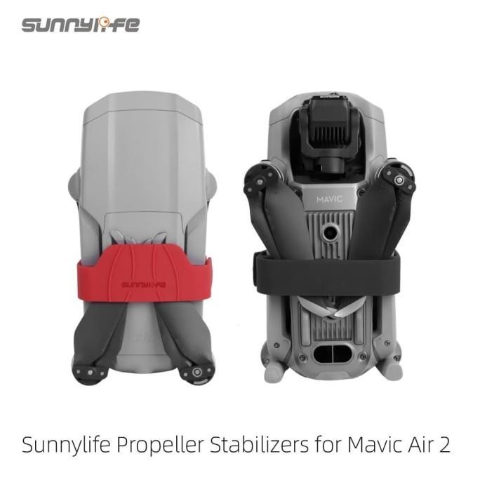 

Sunnylife Silicone Propeller Holder Stabilizers Mavic Air 2/Mini 2 Se Terlaris