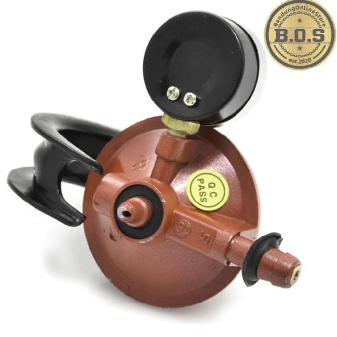 Star Cam Regulator Gas Elpiji regulator gas terbaik bergaransi