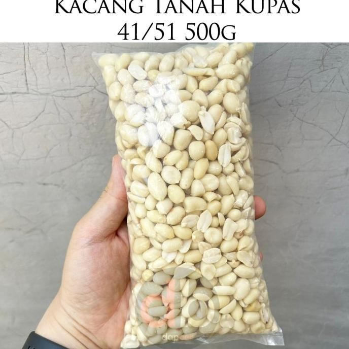 

HEMAT Kacang Tanah 1kg