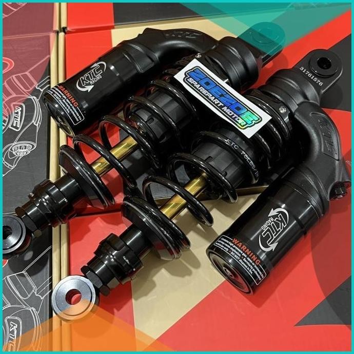 Shock Shockbreaker Tabung Atas Ukuran 280 Jupiter Z FIZR Force VEGA R