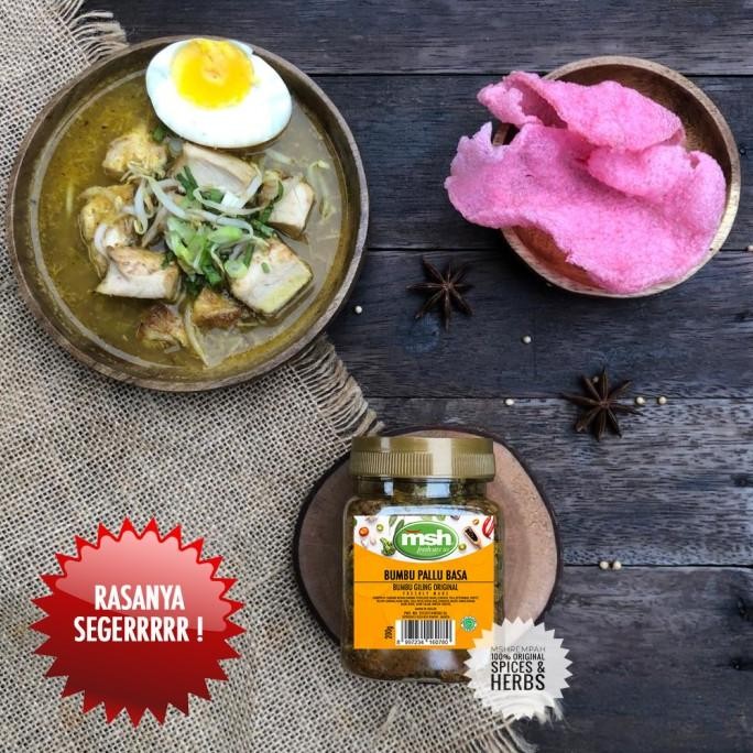 

Bumbu Pallu Basa Terlaris