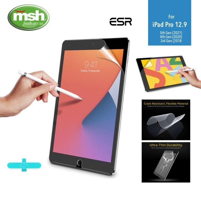 

Esr Paper Feel Screen Protector Terlaris