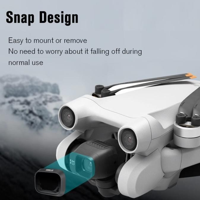 

Startrc Gnd32 Filter For Dji Mavic Mini 3 Pro Graduated Filter Terlaris