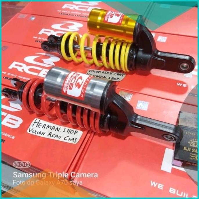 shock rcb genio / shockbreaker rcb genio mb2 / shock tabung rcb genio