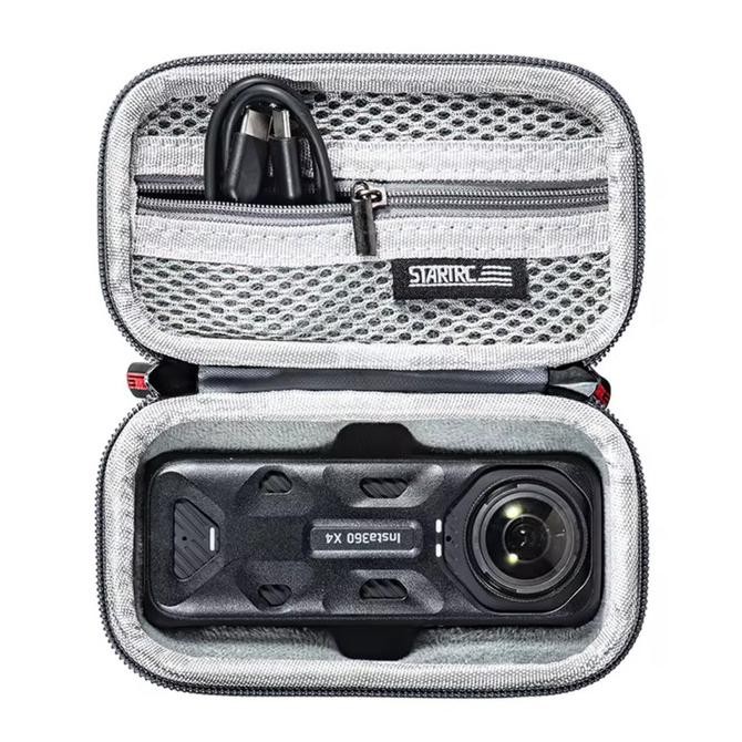 

Startrc Handbag Waterproof Storage Bag Portable For Insta360 X4 Terlaris
