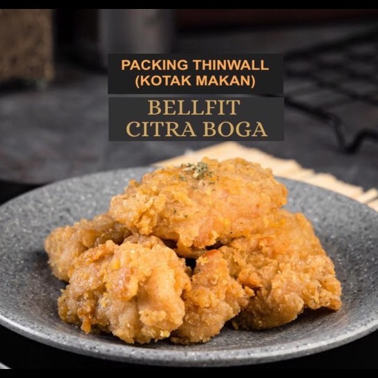FROZEN CHICKEN KARAGE / AYAM KARAGE HALAL