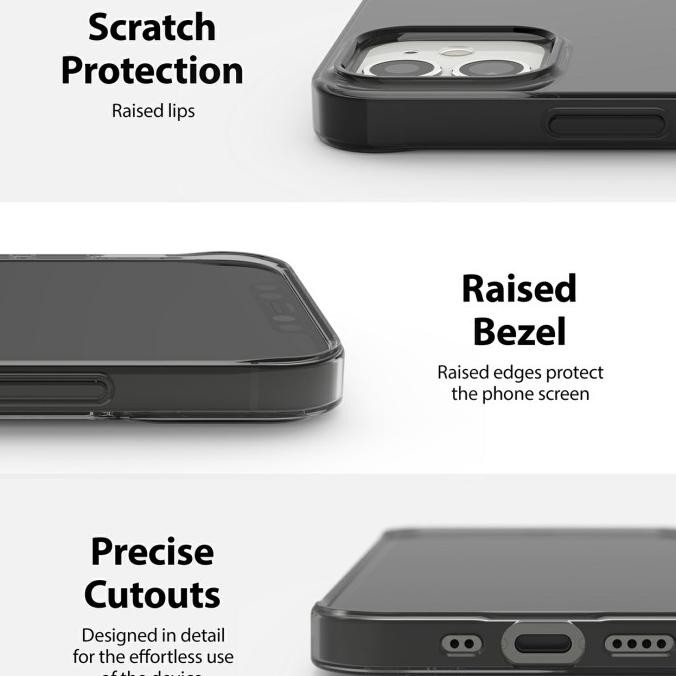 

Case Iphone 12 Pro / Pro Max / 12 Max / Iphone 12 / Mini Ringke Air Terlaris