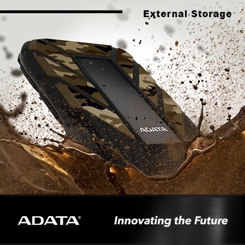 Adata Hd710M 2Tb - Hd Hardisk Eksternal External Usb