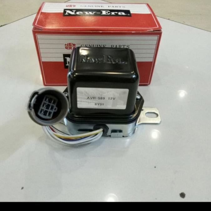 Cut Out Ket Out Regulator Pengisian Kijang LGX Diesel Japan