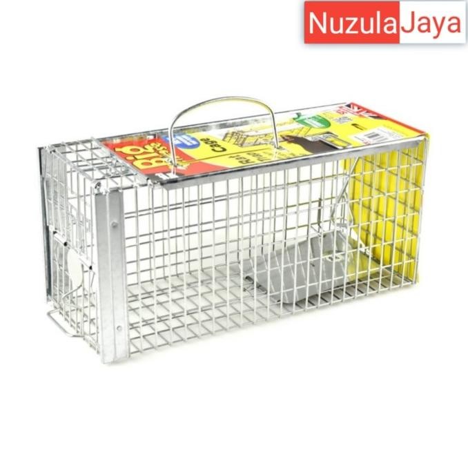 Perangkap tikus The Big Cheese Perangkap Kandang Tikus
