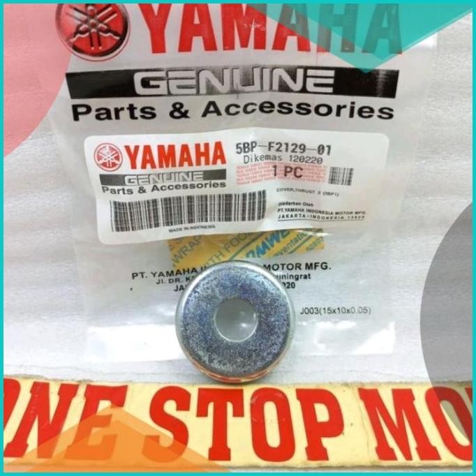 RING TUTUP COVER BOSH AS SWING ARM RX KING SCORPIO ORI 5BP-F2129-01 07
