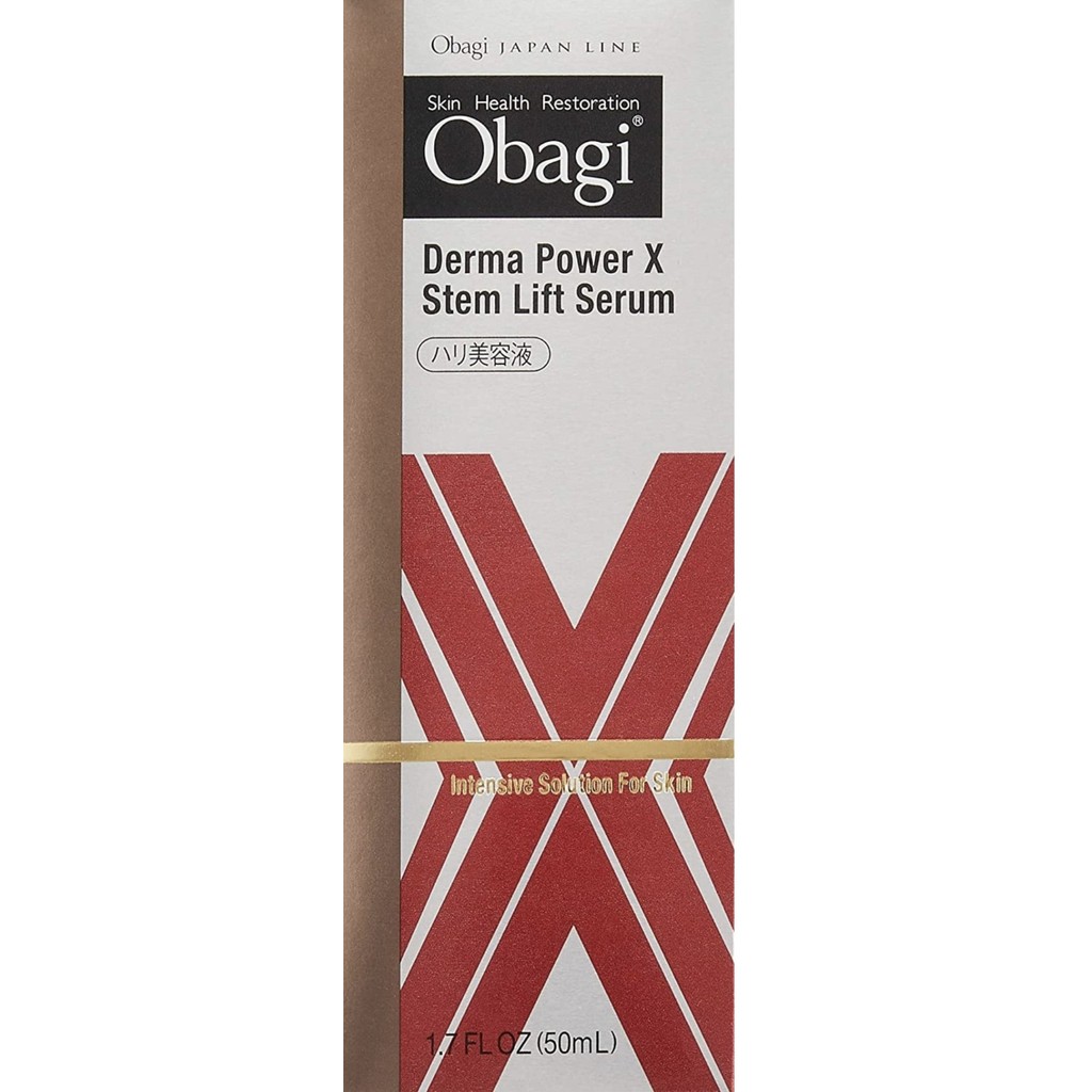 Rohto Obagi Derma Power X Stem Anti-Aging Lift Serum
