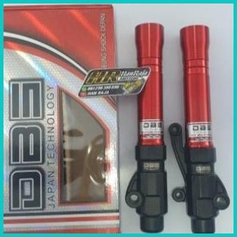 Bottom Tabung shock depan DBS Honda SUPRA X 125, KHARISMA PNP 07D35Z4