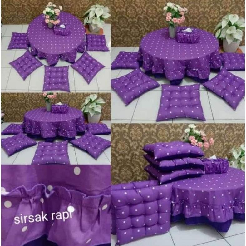 Set  taplak meja osin