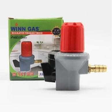 REGULATOR GAS BERTEKANAN TINGGI WINN GAS W 181 NM / WINN GAS W181NM