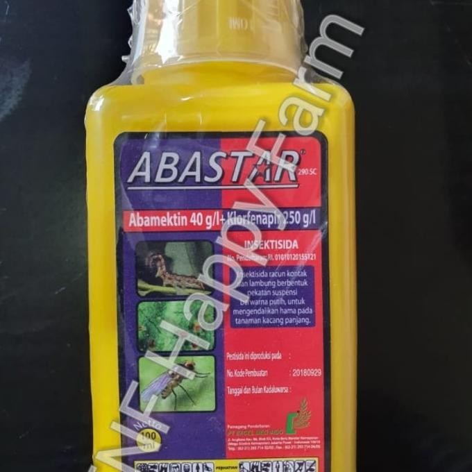 Insektisida Abastar 100ml