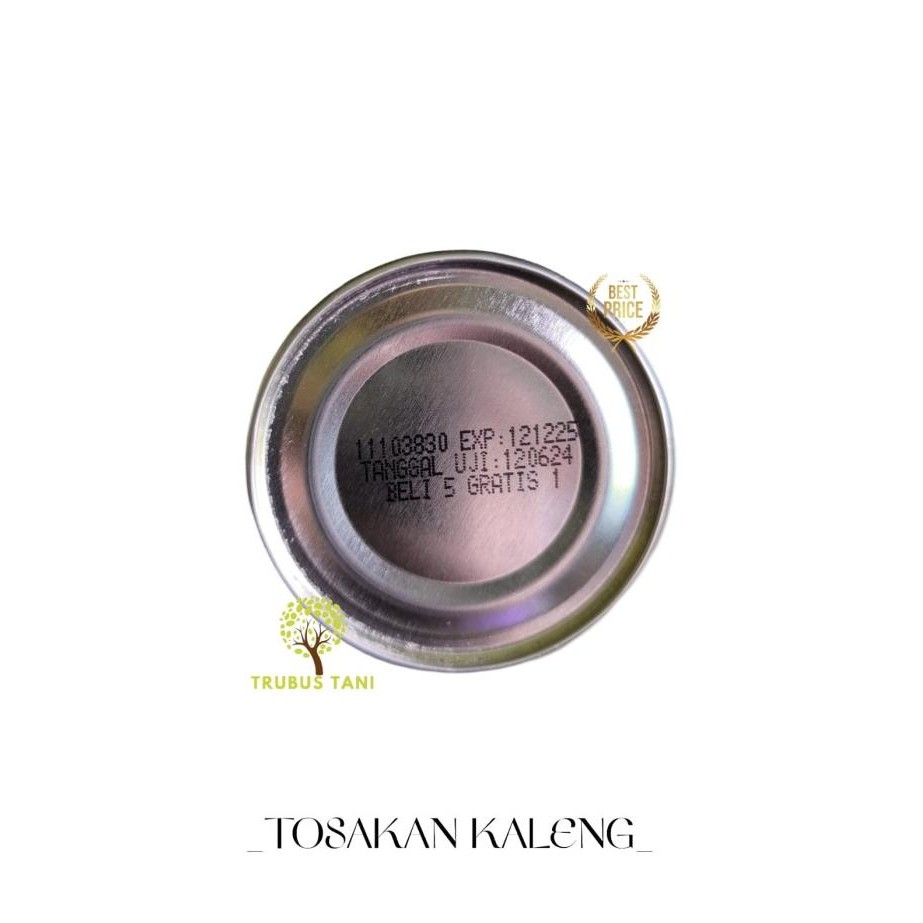 

BENIH TOSAKAN KALENG Sawi Caisim TOSAKAN 100g