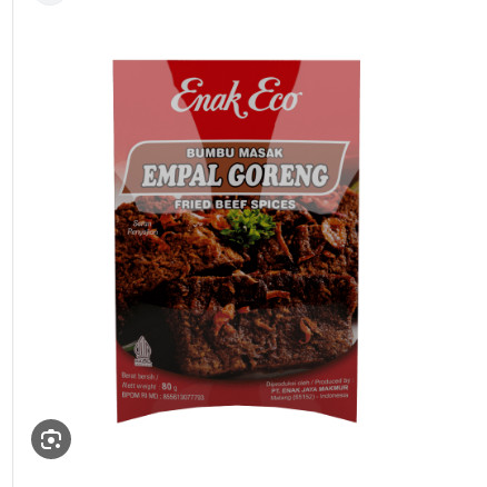 

Bumbu Enak Eco Empal Goreng Original 100%