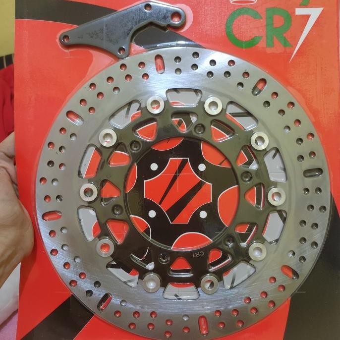 Piringan Cakram Depan Tiger Old Cb 150 R Verza Megapro New Lebar Bulat