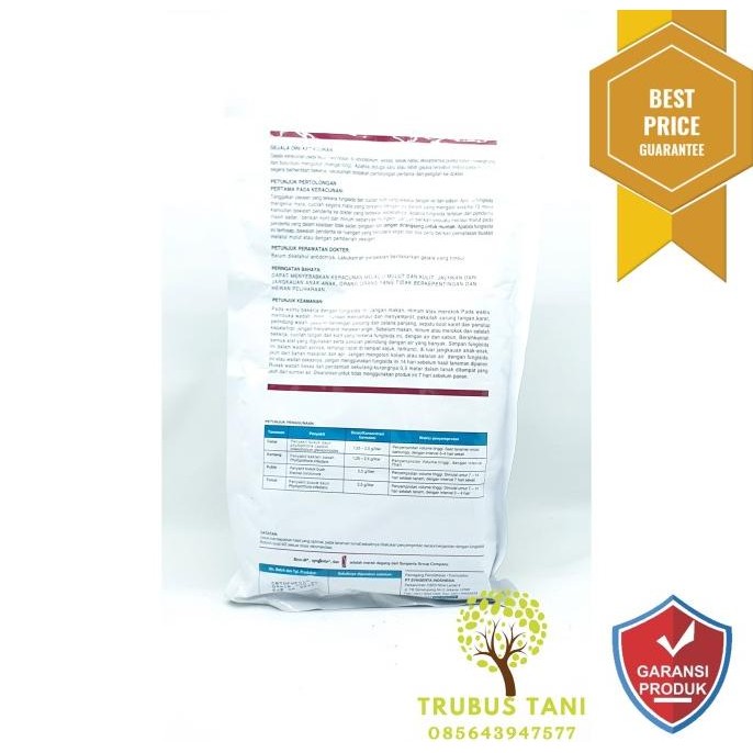 Fungisida Bion M BionM 500 Gram