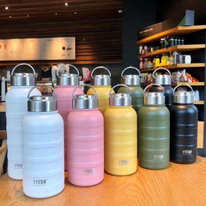 Tyeso Vacuum Insulated Tumbler 750ml
