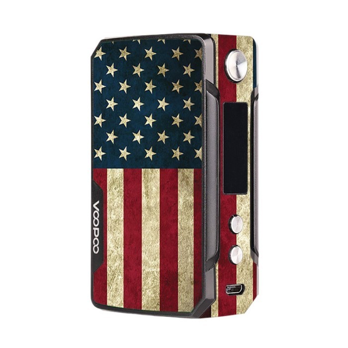 

Wrap* Voopoo Drag V2 2 Wrap Skin Stiker Garksin CUSTOM Gratis (2pcs)